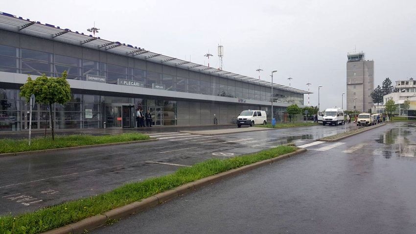 aeroport sibiu