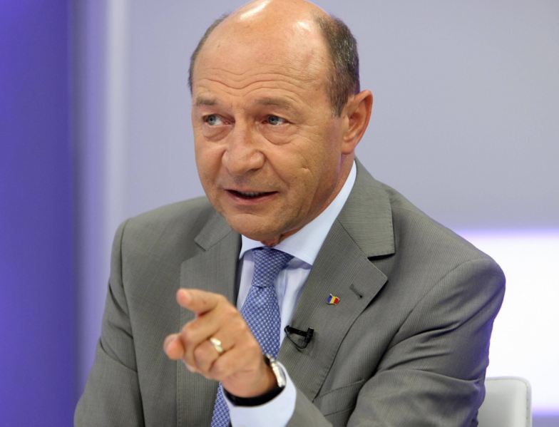 basescu traian