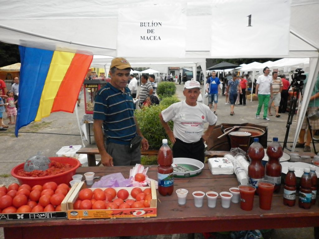 festivalul paradaicilor