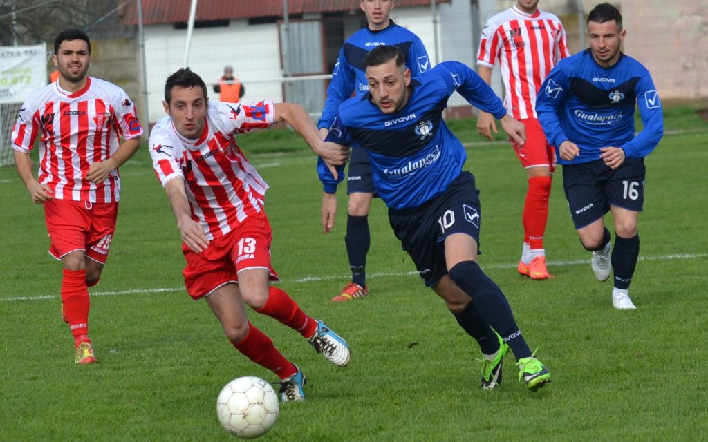 Crișul s-a distrat cu divizionara secundă, ASU Poli Timișoara 1 kovacs7