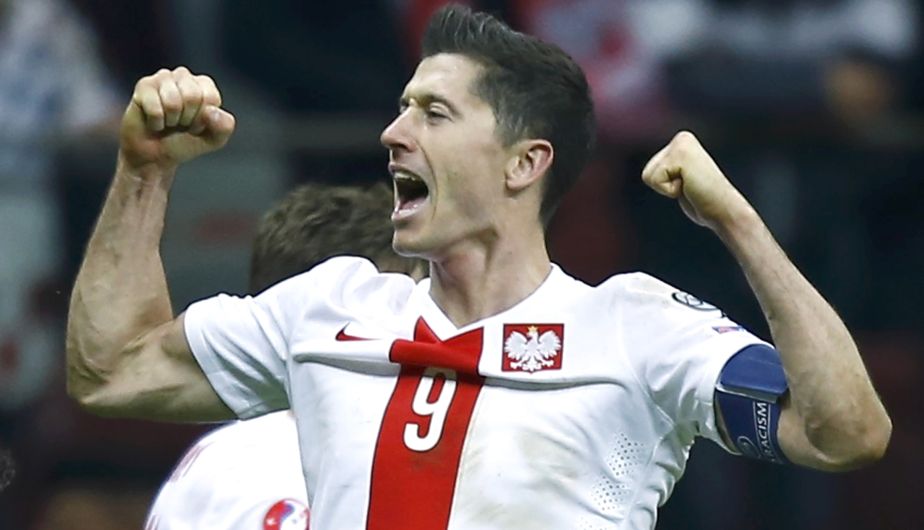 Lewandowski, al doilea cel mai rapid gol din istoria turneelor finale! Polonia a ieșit, însă, de la Euro 1 lewa