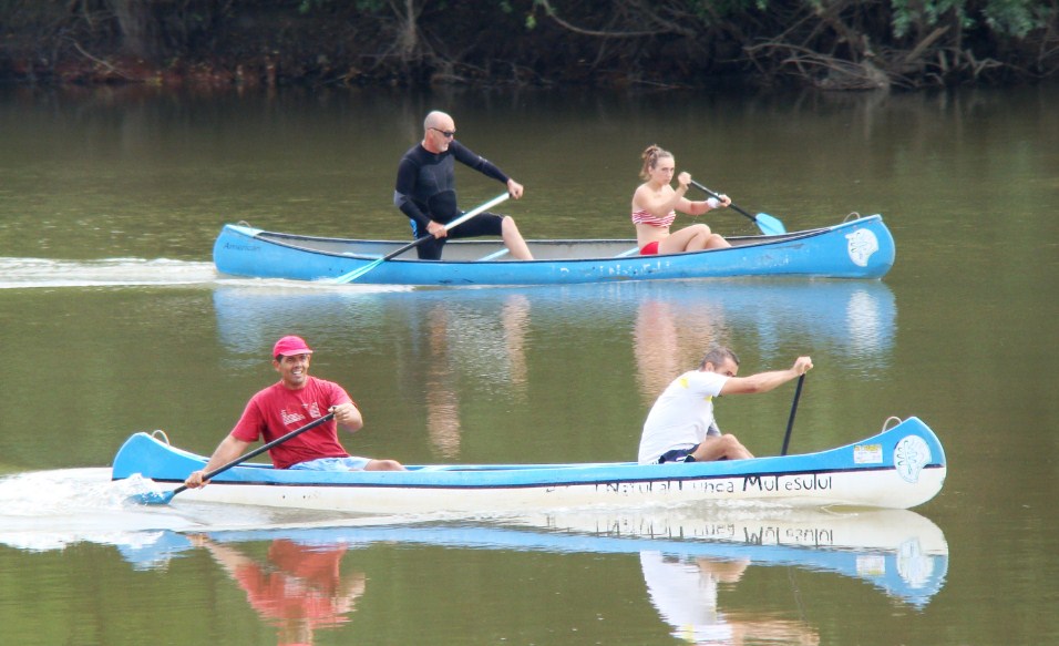 Memorialul Sorin Lobonț la canotaj s-a desfășurat la trei categorii 1 lobont1