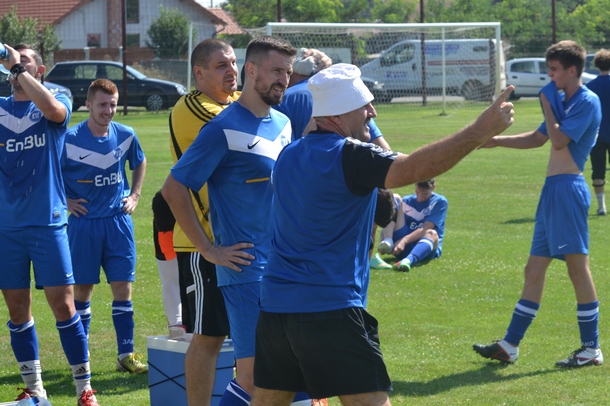 Zăbraniul se pune pe picioare, raportul jucătorul tineri a mai scăzut 1 pinta9