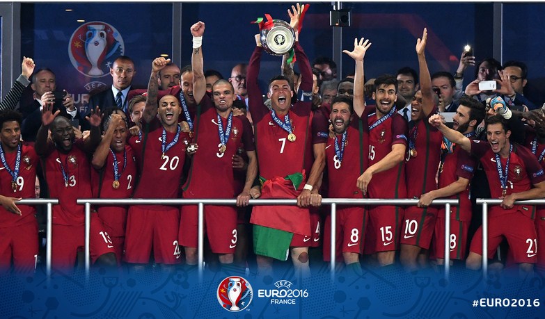 Eder a înscăunat regina Europei: Portugalia - Frannța 1-0 1 poortugal
