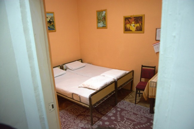 (De)ţinuţi în puf. Condiţii de lux pentru puşcăriaşii din Oradea (galerie foto şi video) 1 puscarie