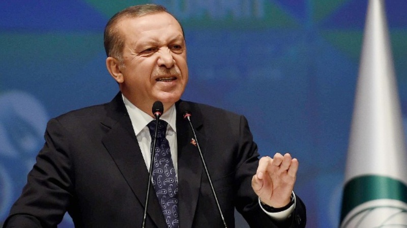 Recep Tayyip Erdogan este dispus să aprobe pedeapsa cu moartea pentru cei implicaţi în lovitura de stat eşuată, după o decizie a Parlamentului 1 recep tayyip erdogan ist sehr enttaeuscht von der deutschen kanzlerin