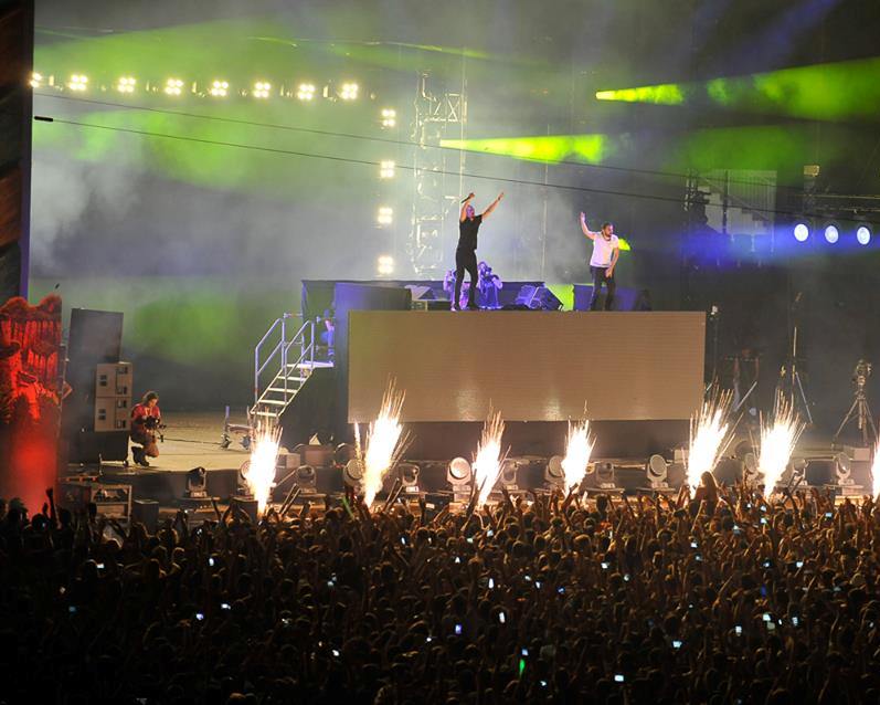 UNTOLD recrutează peste 1.200 de voluntari. Programul festivalului 1 untoldday1