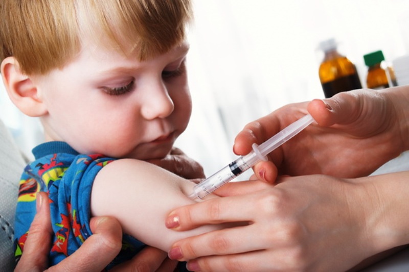 vaccin bebe
