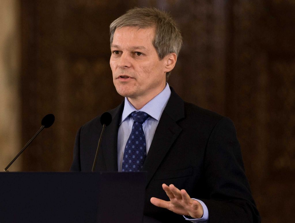 Dacian Ciolos