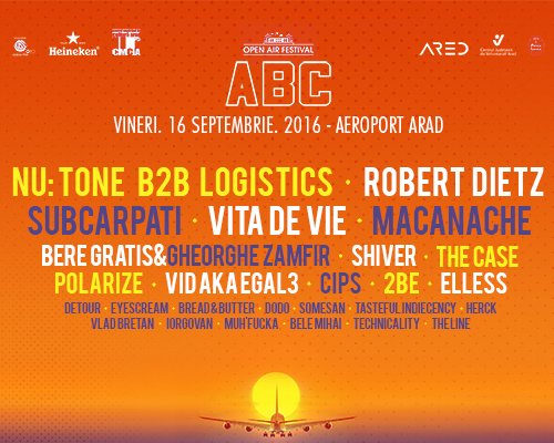 ABC la aeroport pop up