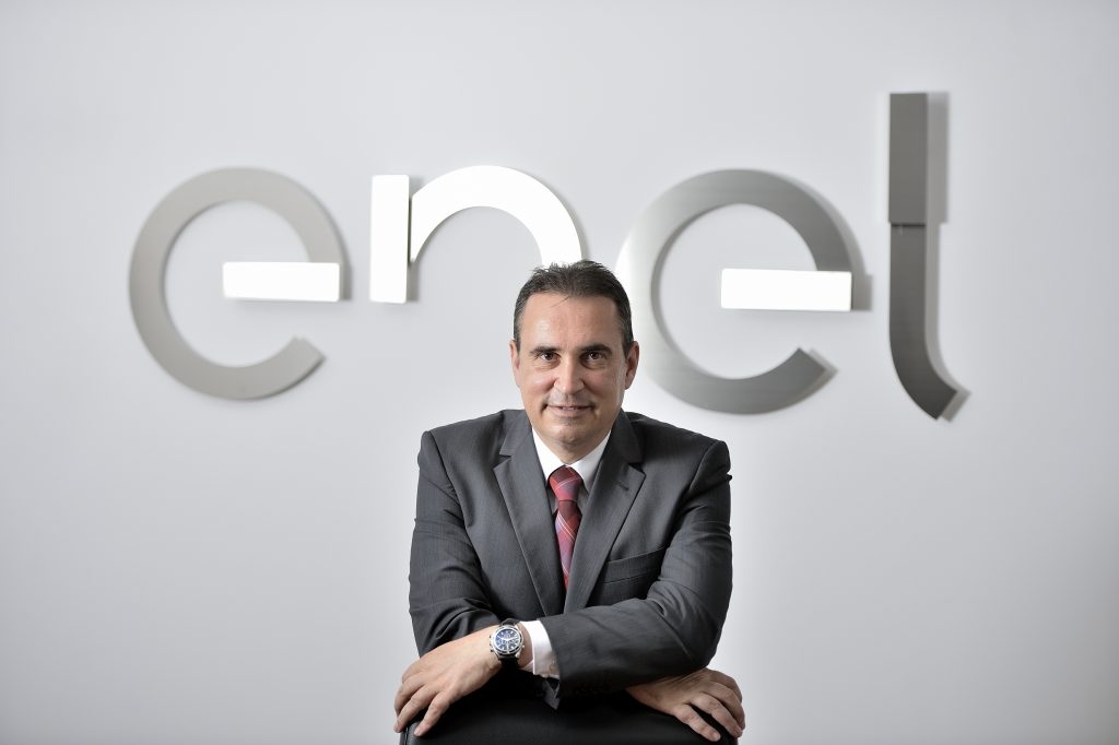 Bogdan Matei Head of Sales Enel Energie