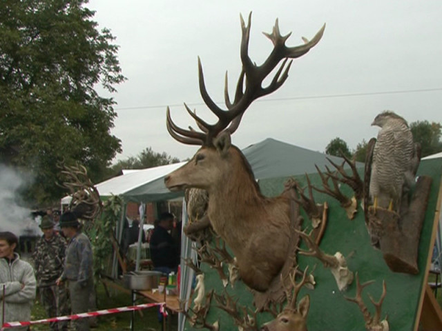 festivalul vanatorilor