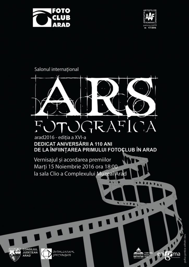 ARS FOTOGRAFICA 2016 AFIS