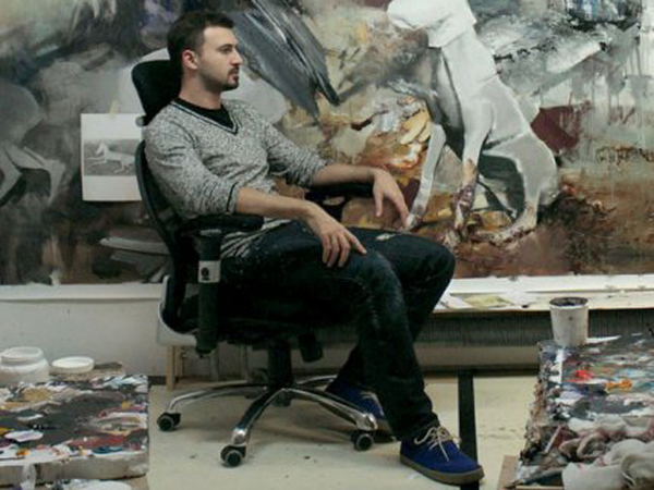 adrian ghenie