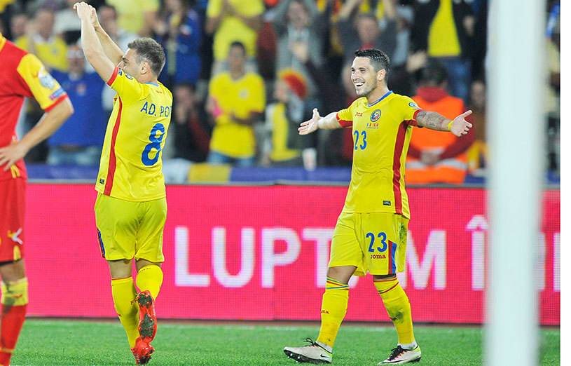 Victorieee! Am umilit Armenia 1 gool