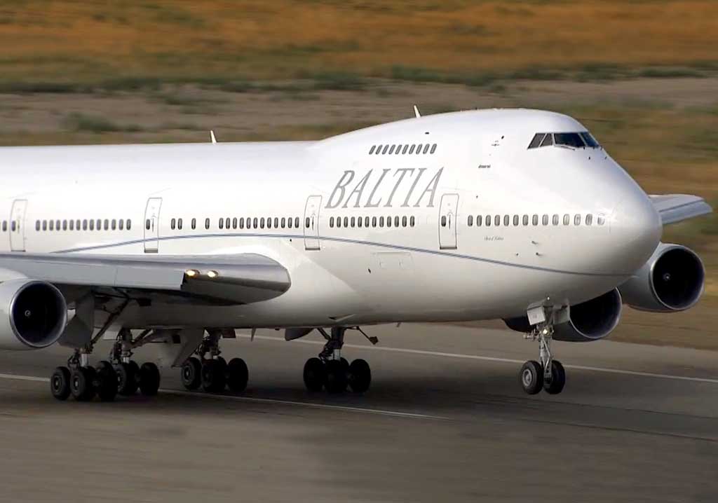 Baltia Airlines