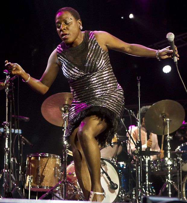 Sharon Jones