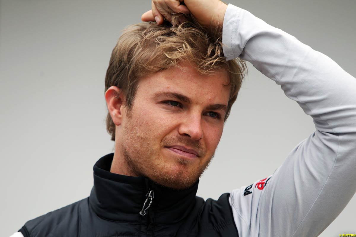 nico rosberg