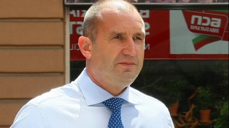 rumen radev bulgaria