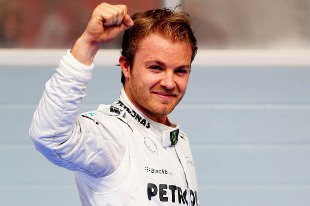 rosberg