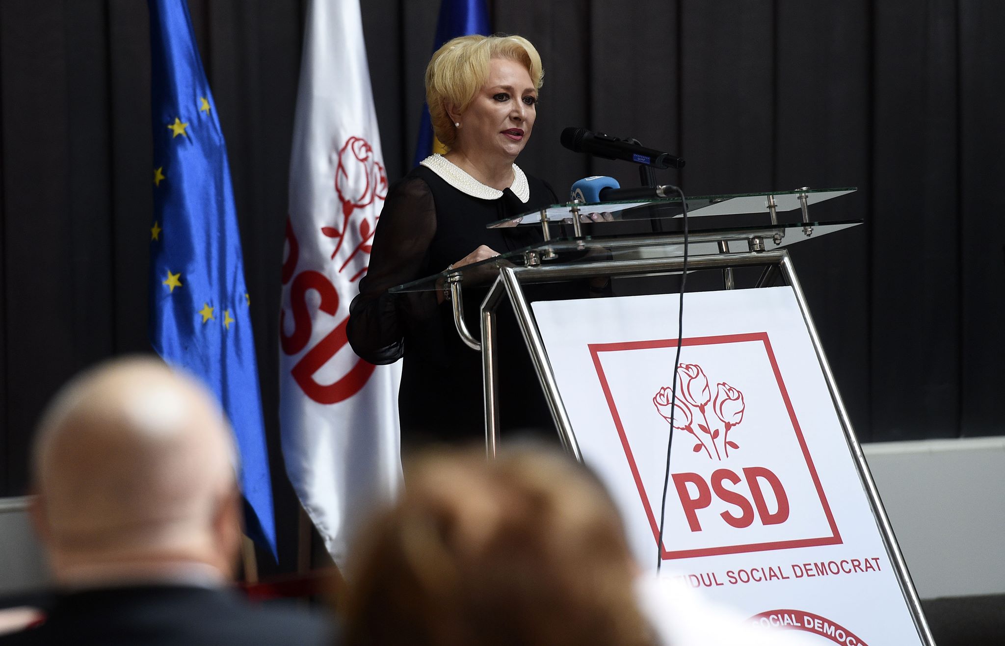 viorica dancila