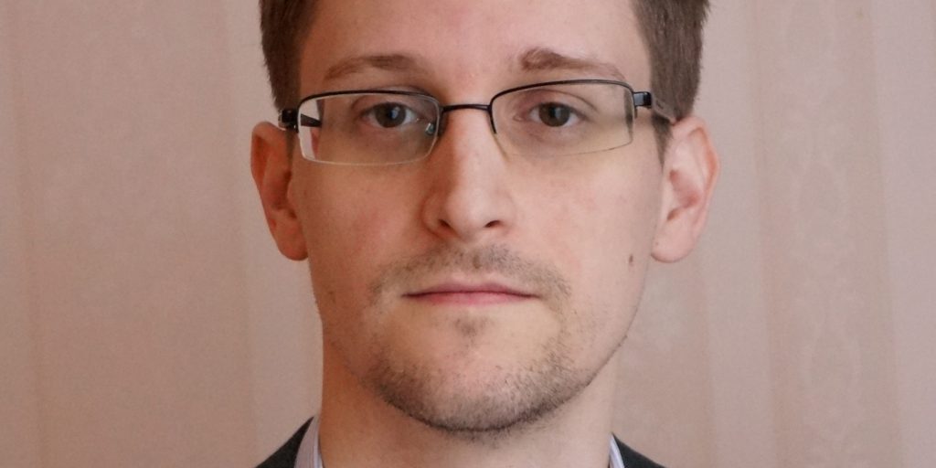 EDWARD SNOWDEN