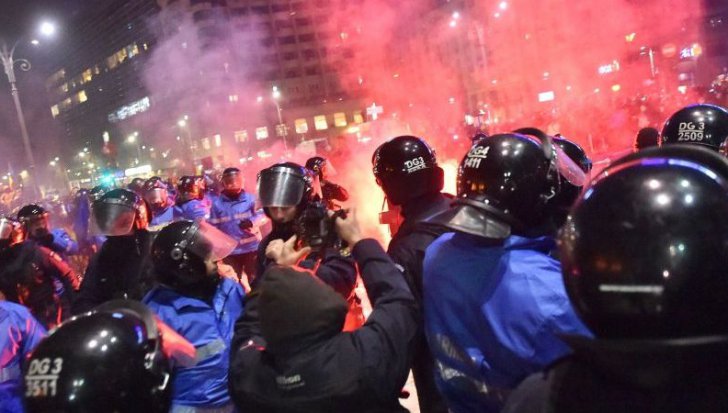 proteste