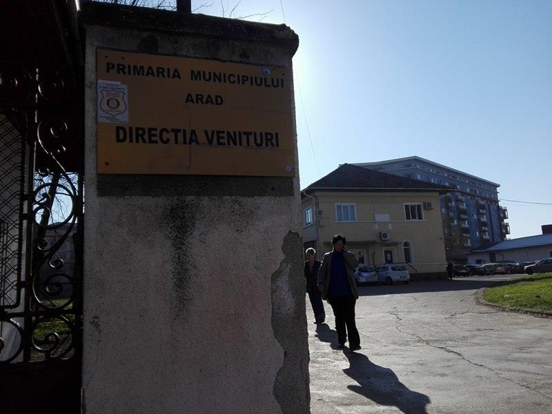 directia venituri