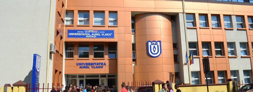universitatea aurel vlaicu arad