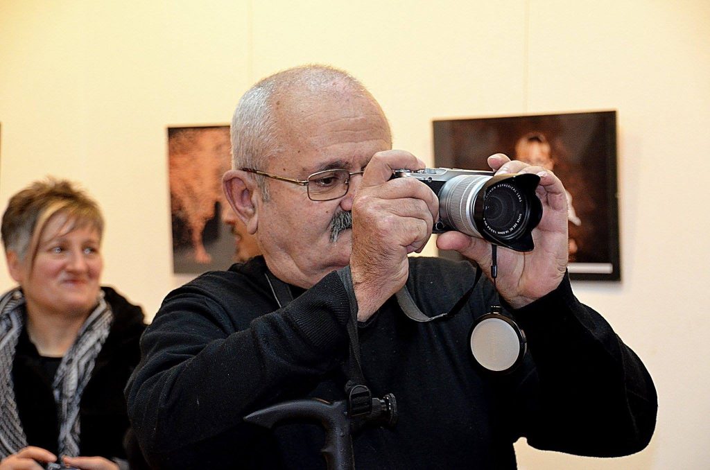 Arădeanul Gigi Budiu, artistul fotograf cu cadru ortopedic 1 budiu 7