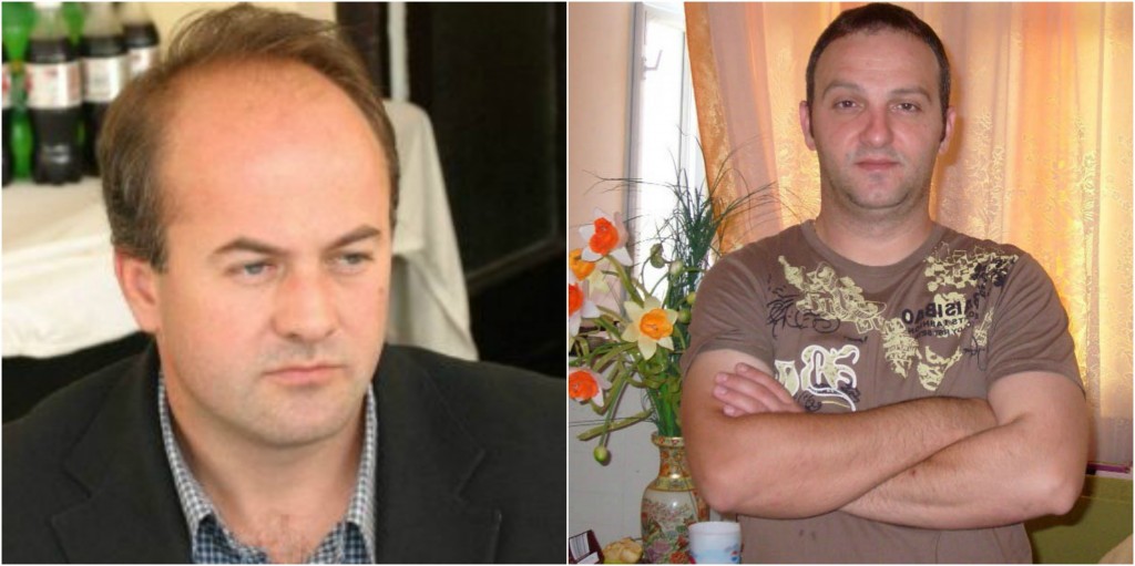 Şeful de la Crima Organizată comportament de INTERLOP. Motivul pentru care s-a luat la bătaie pe o terasă, mort de beat 1 Mugurel Laviniu Poinar si Sas Vasile
