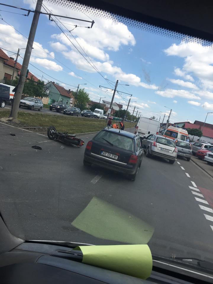 accident radnei 1