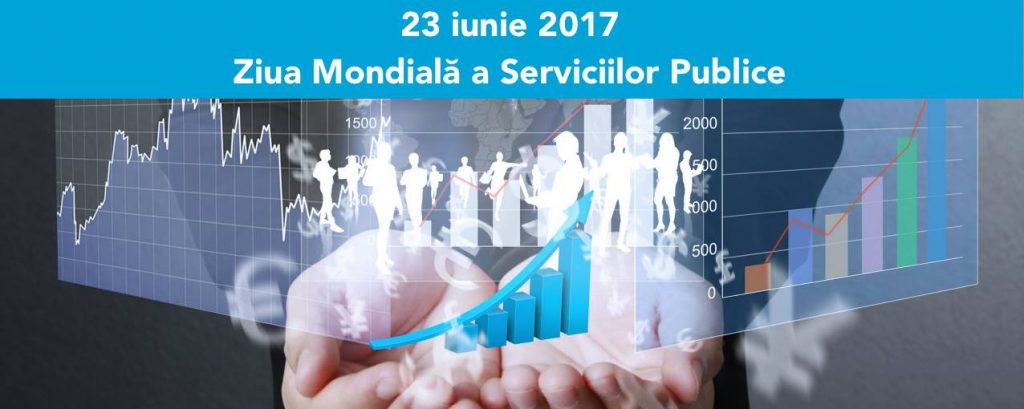 Ziua mondiala a serviciilor publice