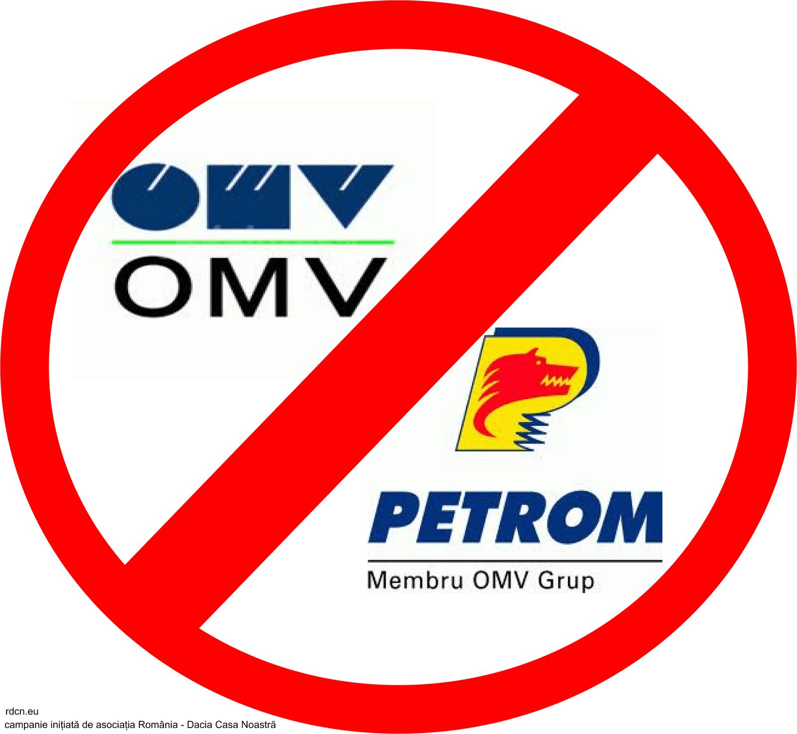 Nu Alimenta de la Petrom si OMV