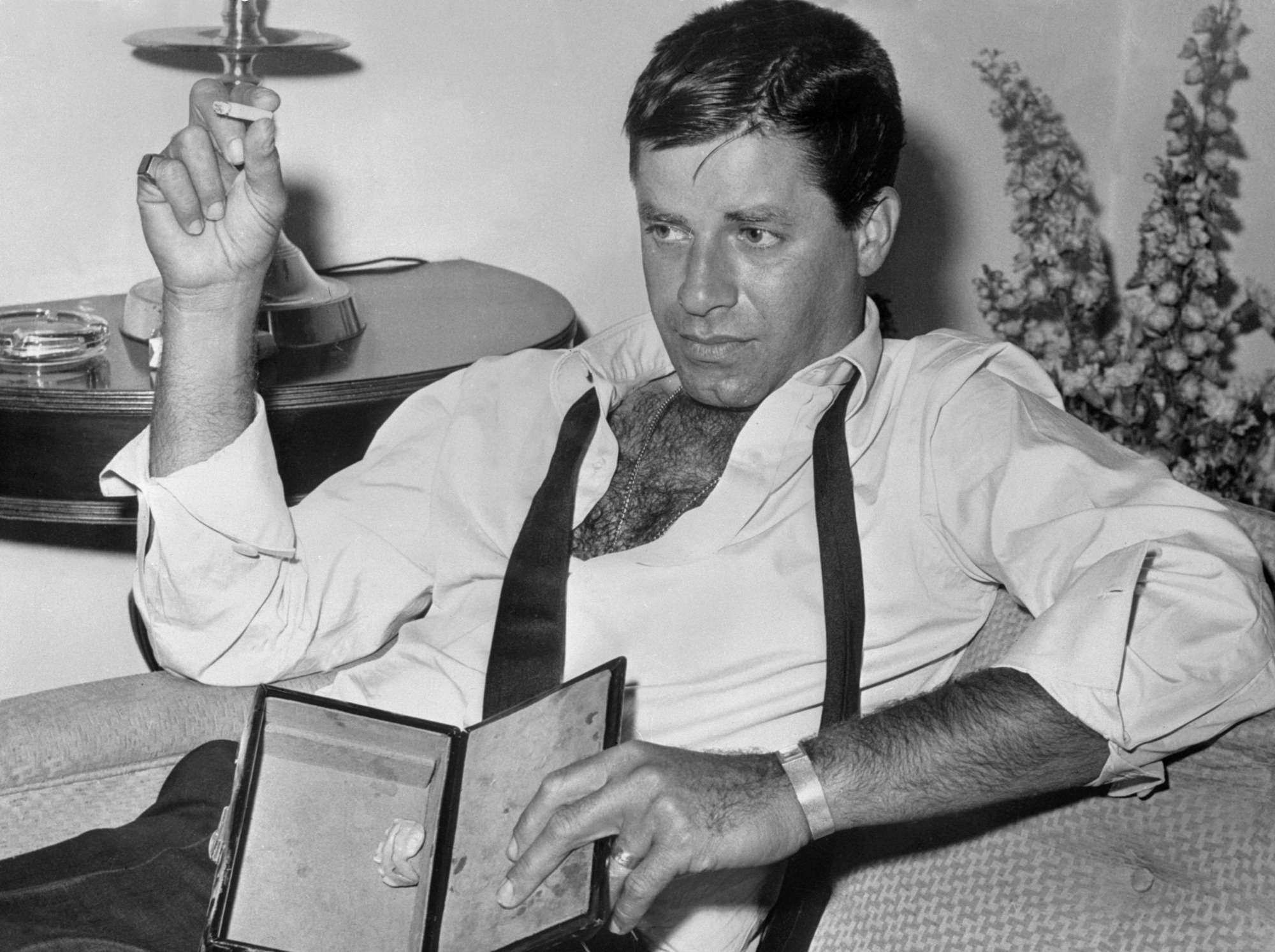 Jerry Lewis