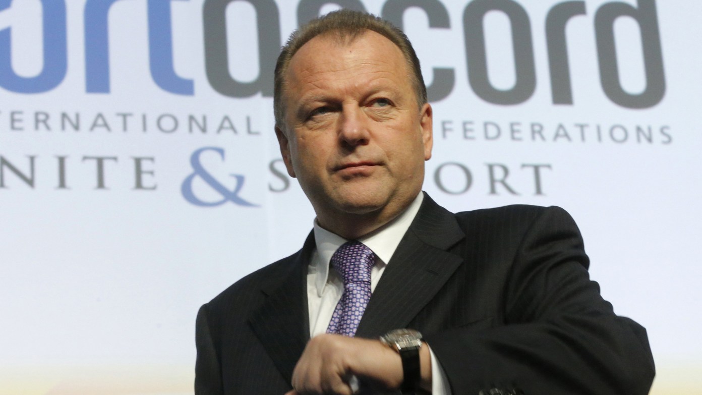 Marius Vizer latimes.com sursa