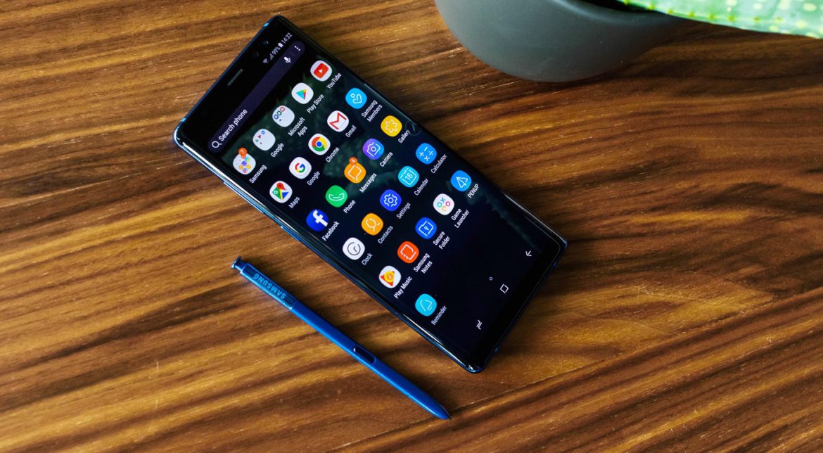 Preview Galaxy Note 8 11