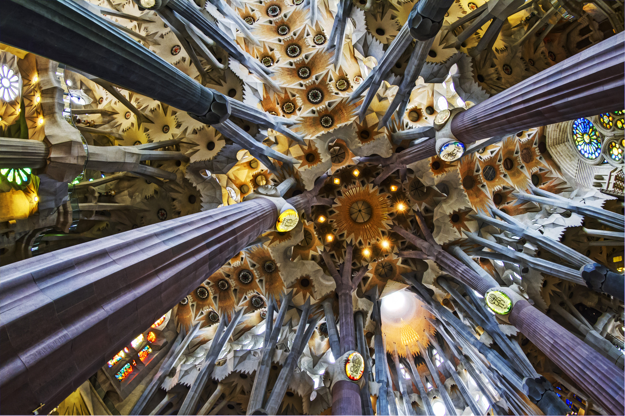 Sagrada Familia Kah Wai Lin