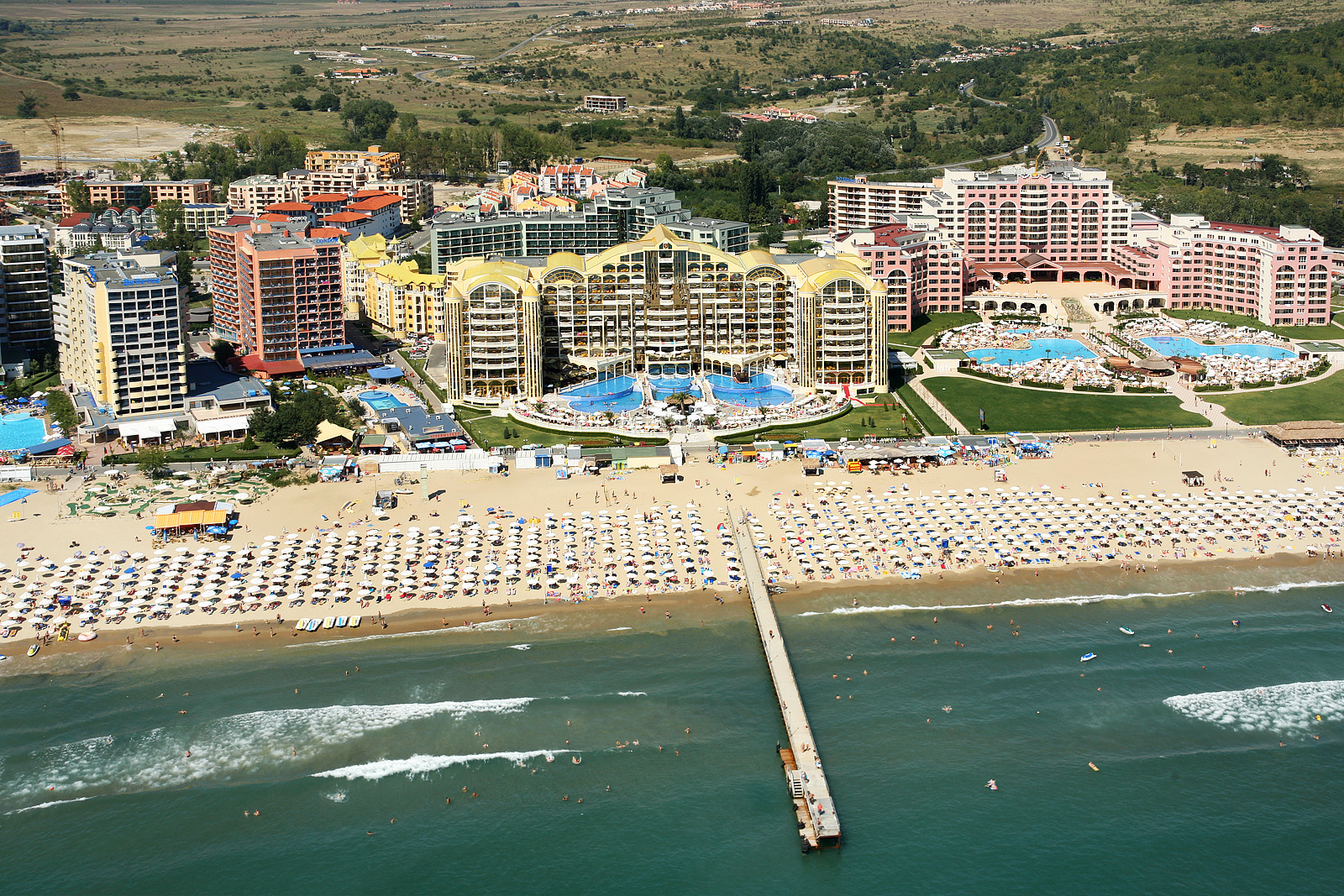 Sunny beach1 1