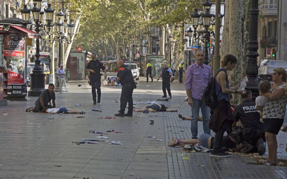 barcelona rambla