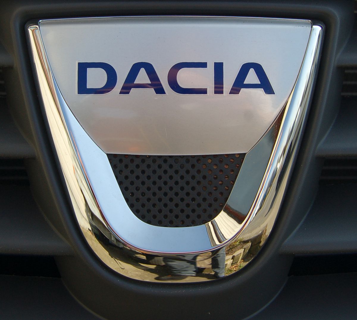 Dacia Logo new