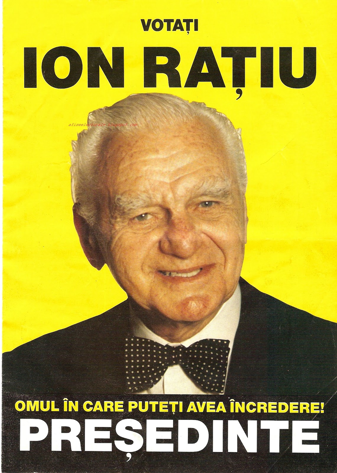 Ion Ratiu 1990