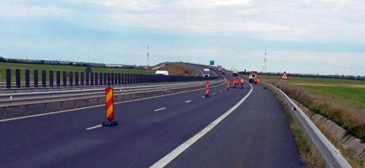 restrictii autostrada