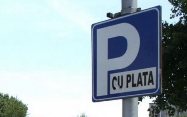 parcare cu plata