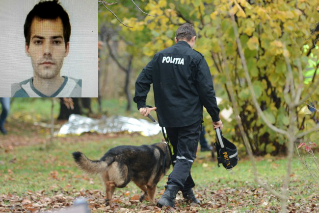 Principalul suspect in cazul crimei din Oradea a trecut prin Arad si a fost retinut in Timisoara! 1 crima oradea 2