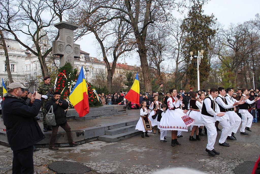 manifetari zziua romaniei