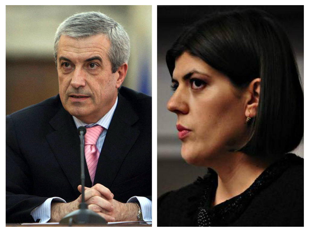 paginadepolitica.ro Tariceanu Kovesi