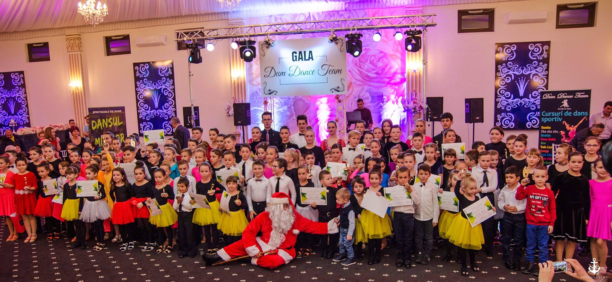 Gala Dum Dance Team - regal de dans 1 dans