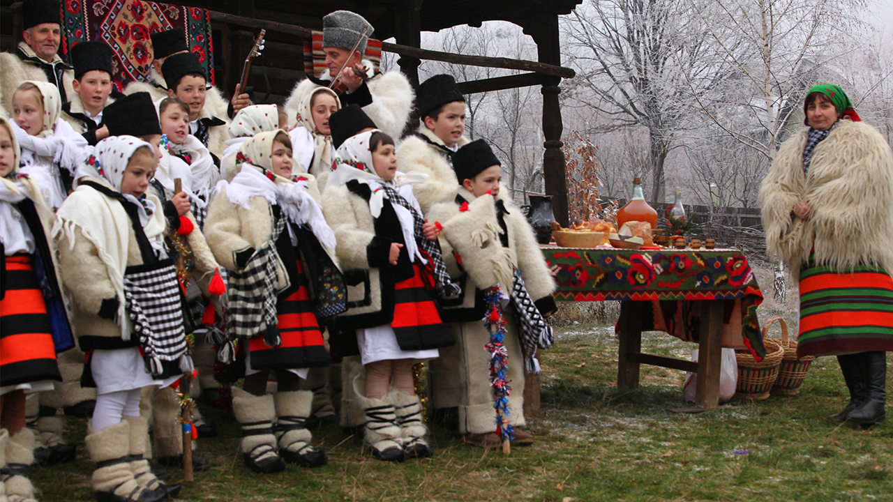 traditii de craciun in maramures1