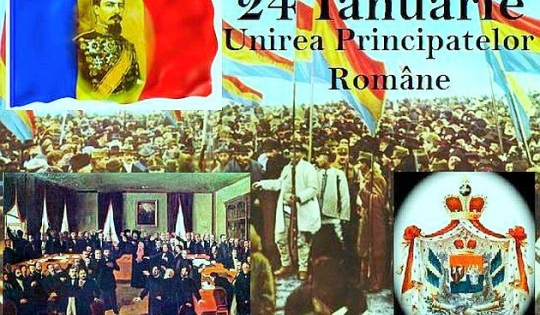 unirea principatelor romane